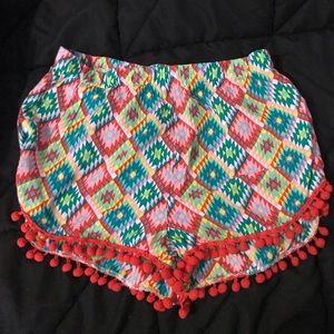 Pom Pom shorts